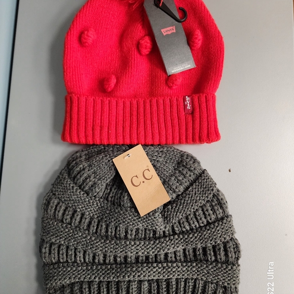Beanies men's or women's buy two $26 Thank you - Picture 8 of 8